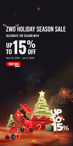 2025 ZWO Holiday Season Sale – ZWO ASTRO USA