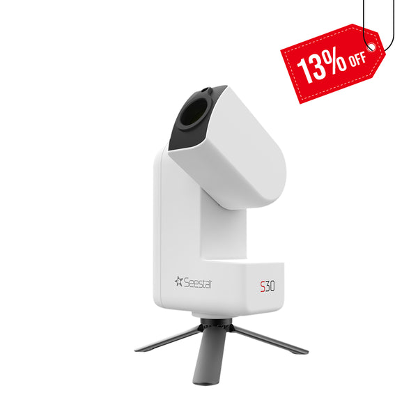 Seestar S30 All-in-One Smart Telescope/Camera Tiny and Mighty