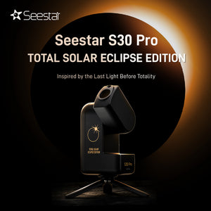 Seestar S30 Pro Total Solar Eclipse Edition – ZWO ASTRO USA